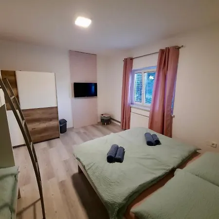 Vendégház Optim Potony