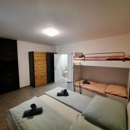 Vendégház Optim